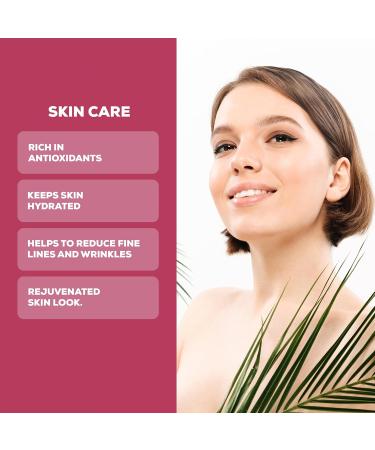 BSY Poudre d'hibiscus biologique - 227 g - 0 5 LB - Poudre d'hibiscus pour cheveux - Apr s-shampoing naturel - Masque pour le visage et les cheveux - Poudre bio pour cheveux sant et peau - Buy Online on GoSupps.com
