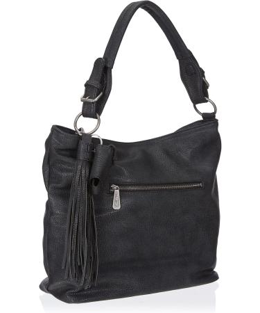 Fritzi from Preussen Women's Lipstick02 Radix Black Idol Hobo - Stylish International Shipping Available - Buy Online on GoSupps.com