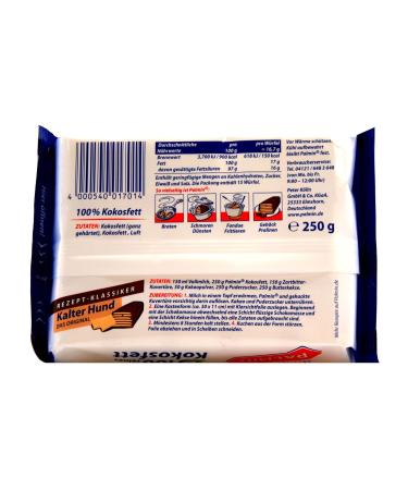 Palmin 100% Pure Coconut Oil - 20 Pack (20 x 250g) | Premium International Shipping - Buy Online on GoSupps.com
