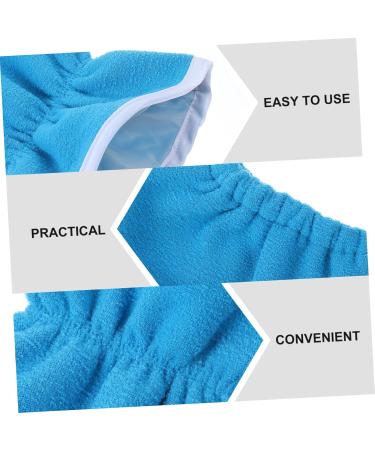 4pi ces De Paraffine Hydratants Pour Soins Des Mains Et Spa Confort Et Chaleur Effet Nourrissant Bleu - Buy Online on GoSupps.com