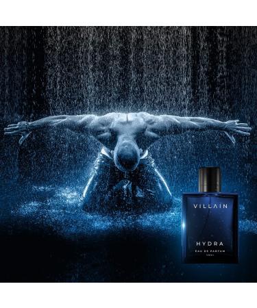 Hydra Perfume (Eau De Parfum) (100 ml) - Buy Online on GoSupps.com
