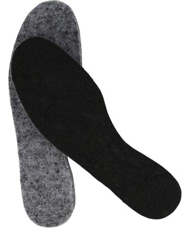 XTRATUF Men's 3/8 Felt Insoles (28114) - Durable Footwear Inserts for Comfort | International Shipping Available - Buy Online on GoSupps.com