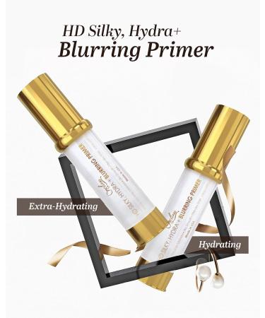 OMOLEWA HD Silky Hydra + Blurring Hydrating Primer - Flawless Skin Prep for Long-Lasting Makeup | International Shipping Available - Buy Online on GoSupps.com