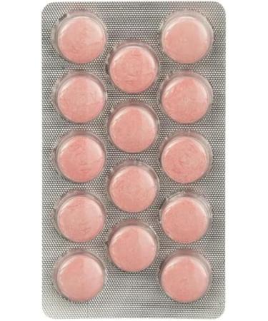 Nauzene Upset Stomach & Nausea Chewable Tablets - Wild Cherry Flavor 42 ct | Fast Relief for Nausea | Buy Online Internationally - Buy Online on GoSupps.com