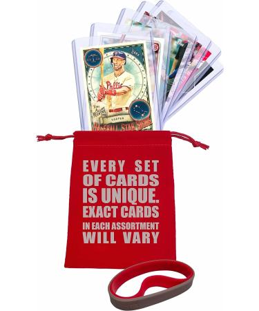 Bryce Harper (6) Assorted Baseball Cards Bundle - Nationals Phillies Trading Cards - Buy Online on GoSupps.com