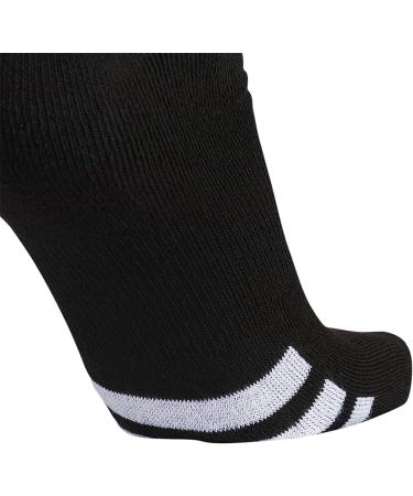 Rivalry Field 2-Pack OTC Sock in Small - Black/White - Buy Online on GoSupps.com