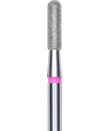 Diamond Drill Bit Bits Manicure Pedicure Nail "Cyliner " Red 2.3mm Staleks (Red/Fine) - Buy Online on GoSupps.com
