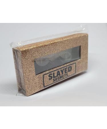 Original Collection 3D Mink Eyelashes - Fluffy Wispy Natural Look Handmade & Reusable | Slayed Diva - International Shipping Available - Buy Online on GoSupps.com