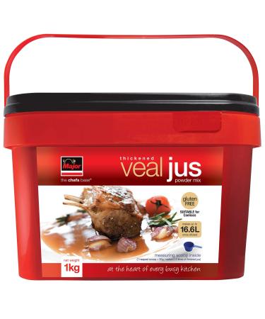 Major Gluten Free Thick Veal Jus Powder Mix - 1x1kg