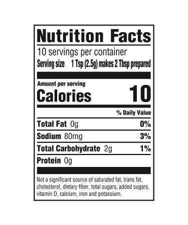 Knorr Hollandaise Sauce Mix - 24 Pack, No Artificial Flavors, Easy Meal & Side Prep - Buy Online on GoSupps.com