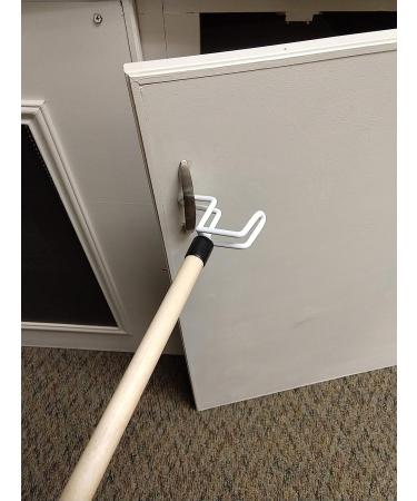 Blue Jay An Elite Healthcare Brand Your Dressing Buddy Stick - Lightweight Dressing Aid with Hook & Clip Fastener - Dressing Aid for Shoes  Socks  Shirts and Pants - Protects from Wear and Tear - Buy Online on GoSupps.com