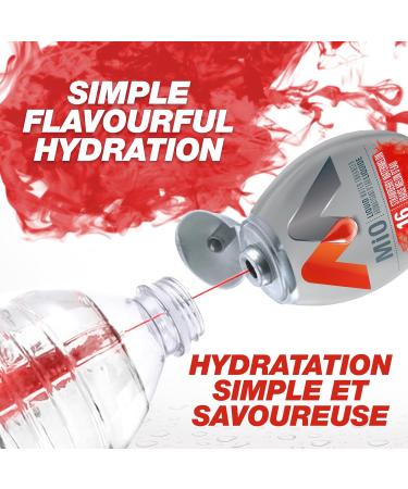 MiO Strawberry Watermelon Liquid Water Enhancer 48ml (Pack of 12) 48 ml (Pack of 12) Strawberry Watermelon Water Enhancer - Buy Online on GoSupps.com