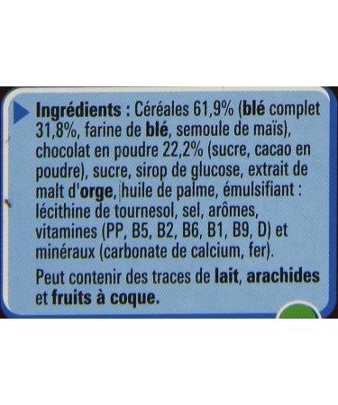 Nestl Chocapic Cereals 430g - Buy Online on GoSupps.com