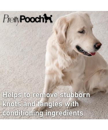 Pooch Tangle-Free Detangling Spray - Leave-In Conditioner for Dogs - 250ml - Buy Online on GoSupps.com