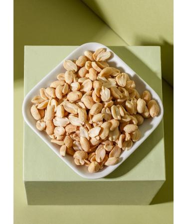 Buy Koro Roasted Unsalted Peanuts 1kg | Natural Peanut Kernels | No Additives No Oil - International Shipping - Buy Online on GoSupps.com