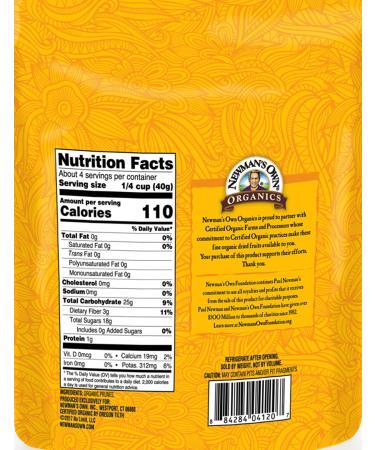 Newman's Own Organics California Pitted Prunes 6oz Pouches - Pack of 12 | Healthy Snack - Buy Online on GoSupps.com
