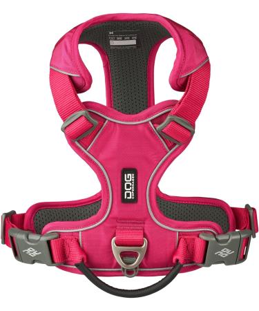 Buy DOG Copenhagen Comfort Walk Pro Dog Harness - Wild Rose MM | Durable & Stylish for Comfortable Walks - Buy Online on GoSupps.com