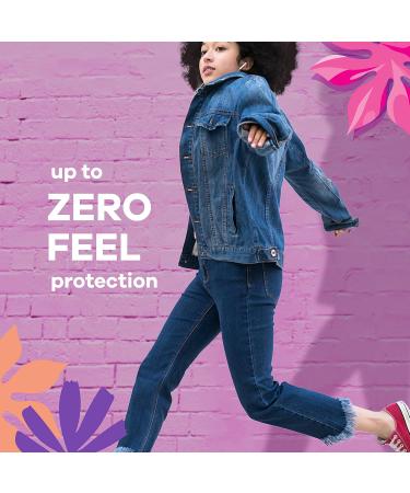 Always Radiant Feminine Pads for Women Size 2 Heavy with Wings Scented 48 CT Size 2 48 Count - Buy Online on GoSupps.com