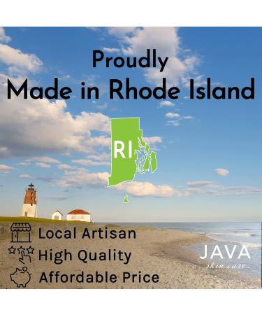 Caffeine Face Serum Oil - Organic Green Coffee Rosehip & Argan - Hydrating Anti-Aging Serum for Men & Women | Java Skin Care - Buy Online on GoSupps.com