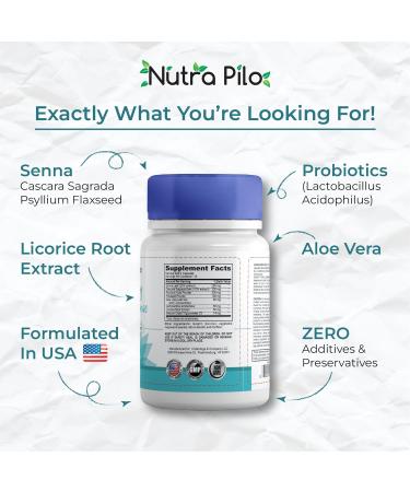 15 Day Gut Cleanse Detox - Colon Support for Men & Women | Made in USA - 30 Capsules - Buy Online on GoSupps.com