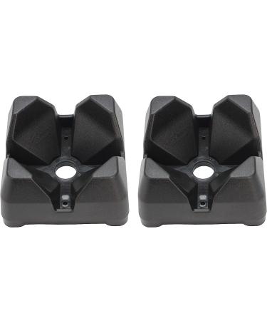 Extreme Max 3005.5011 Downrigger Weight Holder - 2-Pack | Black - Buy Online on GoSupps.com