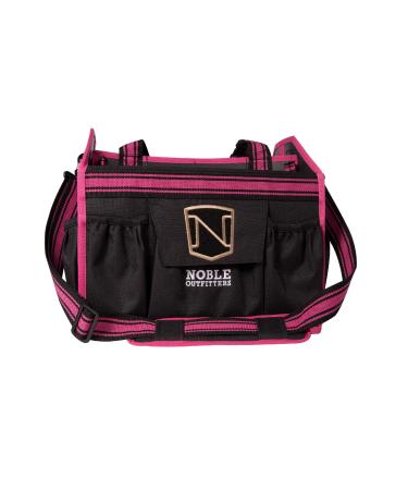 Noble Equestrian EquinEssential Tote, Size 12" x 10" x 15", Dragonfruit