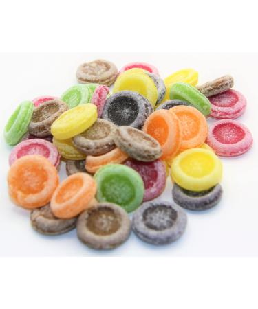 pin24shop 50g. Brause Roue Bonbon a mix with different fruit flavors