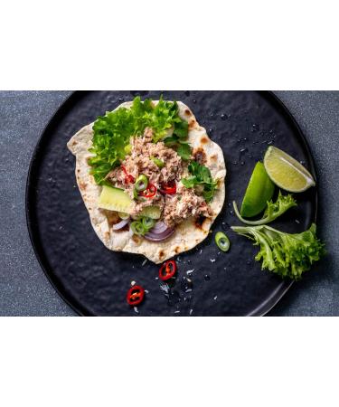 Buy Followfish MSC Fair Trade Tuna Fillets with Organic Chilli - 160g Pack of 8 | Premium Quality International Shipping - Buy Online on GoSupps.com
