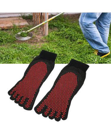 Skid Resistant Toe Socks for Women & Men - Level 5 Cut Protection for Beach & Accessories - Buy Online on GoSupps.com