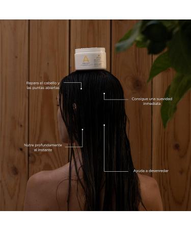 Arual Argan Collection Mascarilla 251Ml Health and Personal Care - Buy Online on GoSupps.com
