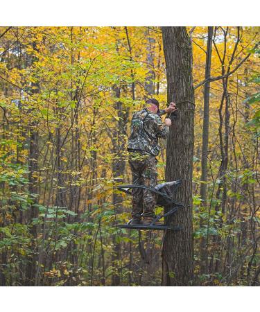 Rope-Style Tree Strap for Tree-Stand Hunting and Climbing by Hunter Safety System - Buy Online on GoSupps.com