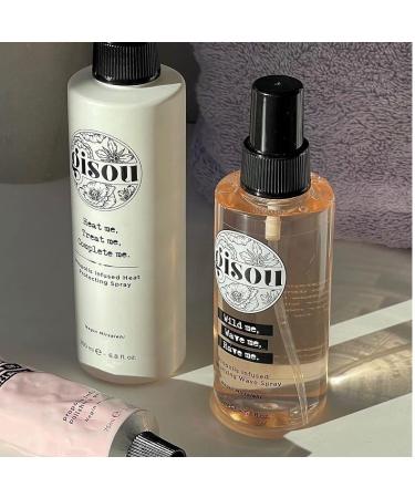 Gisou Propolis Infused Texturizing Wave Spray - Beachy Waves, Body, Volume (5.1 fl oz) - Buy Online on GoSupps.com
