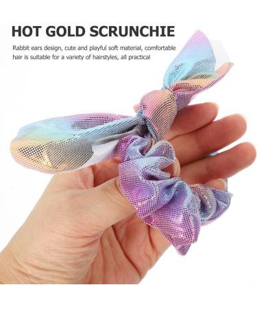 minkissy 2 Sets Suits for Women Girls Headbands Girls Hair Ties Girl Hair Accessories Hair Accessory for Girls Ponytail Holders Hair Bands Women Headband Elastic Women's Hair Rope Fabric - Buy Online on GoSupps.com