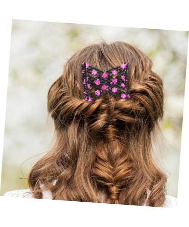 FRCOLOR 15 Pieces Stretch Bead Combs Hair Bun Comb Elastic Bead Comb Elastic Hair Combs Double Row Hair Accessories - Buy Online on GoSupps.com