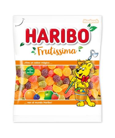 HARIBO 0008011 Frutissima Veggie 1 Kg