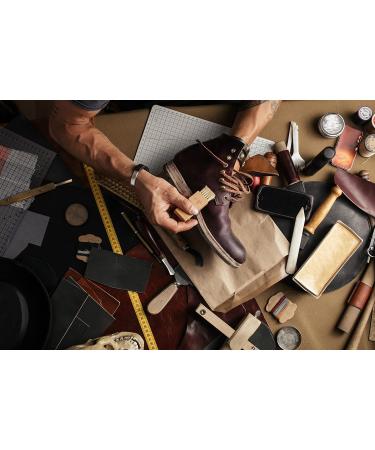 HeliaCARE Bio Premium Leather Balm - Colorless 300ml for Clothing Shoes Handbags Cars & Equestrian Sports | Global Shipping Available - Buy Online on GoSupps.com