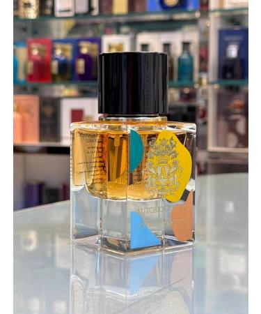 Paris Corner CITRONE VANILLE EDP Autobiography Men's Eau de Parfum Fragrance Scent for Him 2 Fl Oz PERFUMES Lemon Bergamot And Vanilla 2 Fl Oz (Pack of 1) - Buy Online on GoSupps.com
