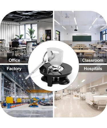 Child Protection Socket Lock 4 Pack Safety Sockets | Secure Electrical Outlets for Kids - Buy Online on GoSupps.com