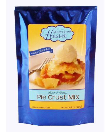 Gluten-Free Pie Crust Mix