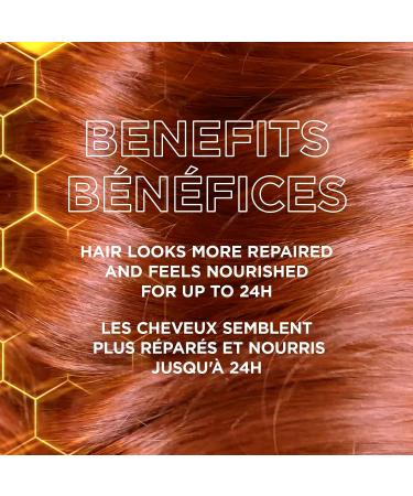 Garnier Whole Blends Repairing Conditioner Honey Treasures for Damaged Hair 22 fl oz - 1 Pack - Buy Online on GoSupps.com