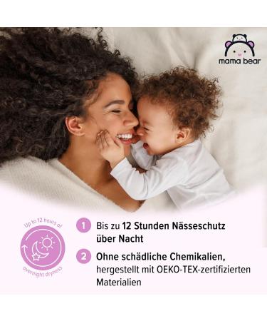 Mama Bear Disney Ultra Dry Diapers Size 5 - 152 Count Monthly Box (10-16 kg) | International Shipping - Buy Online on GoSupps.com