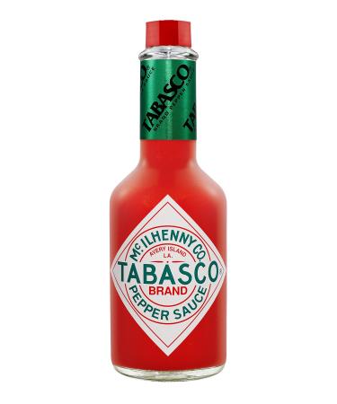 Tabasco Red Bottle 350 ml