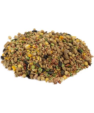 Wild Harvest Advanced Nutrition Diet Hamster/Gerbil 4lb Yellow - Buy Online on GoSupps.com