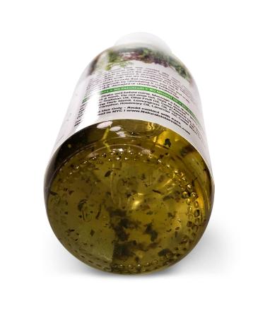 Organic Natural Hair Growth Oil Elixir - Handcrafted Scalp Treatment for Thinning Hair - Made in NYC USA - 2oz - Buy Online on GoSupps.com