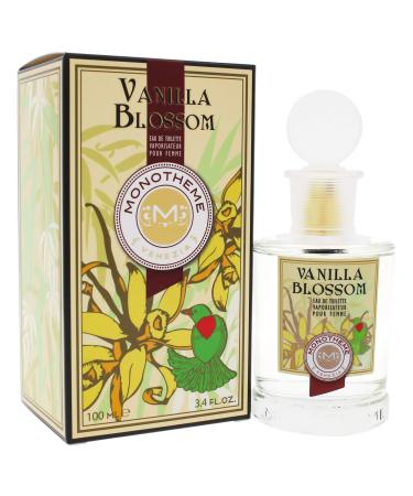 Monotheme Vanilla Blossom 3.4 Ounce
