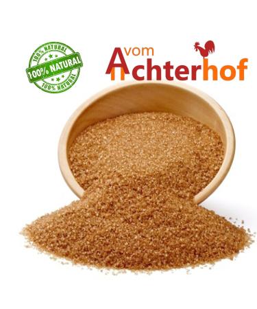 Hickory Smoke Salt 1000g | Exquisite American Barbecue Flavor | Ideal for Sauces & Marinades | Achterhof Premium 1 kg Pack - Buy Online on GoSupps.com