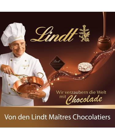 Lindt Chocolate Nuxor Milk 103g - Creamy Gianduja with Roasted Hazelnuts | Ideal Praline Gift - Buy Online on GoSupps.com