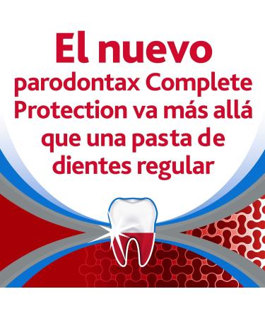Parodontax Toothpaste - 3 x 75 ml Packs for Superior Oral Health - Total 225 ml - Shop Internationally - Buy Online on GoSupps.com