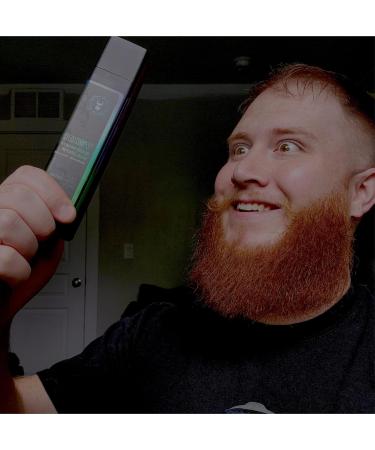 Voxtr Beard Growth Serum - Thicker & Healthier Beard with Follicle Acceleration - 1.69 Fl. Oz - International Shipping Available - Buy Online on GoSupps.com