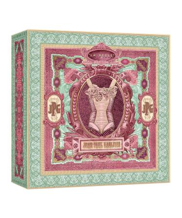 Jean Paul Gaultier La Belle 3-Piece Set for Women (3.4 Oz Eau De Parfum Spray + 2.5 Oz Perfumed Body Lotion +0.34 Oz Eau De Parfum Spray) - Buy Online on GoSupps.com